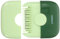 NOLITOY Tondeuse à Cheveux Portable Pour Cheveux Fourchus Coupe Simple Et Pratique Et Facile à Transporter Vert Avocat