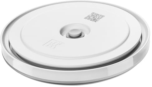 ZWILLING Z1030-893 Fresh & Save Vakuum-Aufbewahrungsdeckel, Größe M, 18 cm, versiegelter Deckel