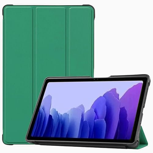 Case for Samsung Galaxy Tab A7 10.4-Inch 2020 (SM-T500/T505/T507), NOT for Galaxy Tab A7 Lite 8.7-Inch 2021 (Emerald Green)