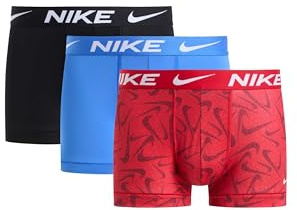 Nike Herren Trunk 3pk Underwear
