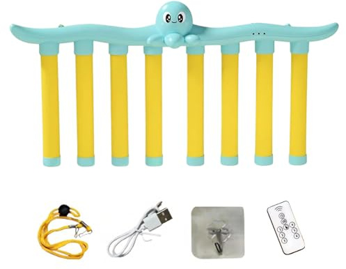 Fenayuu Reaktionstraining Spielzeug | Catching Sticks Game Reflex Mit 3 Einstellbare Geschwindigkeiten | Lustiges Hand-Auge-Koordination Spielzeug Geschicklichkeitsspiel Für Zuhause Büro Schule Sport
