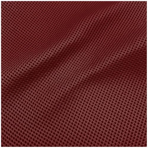 3D Air-Meshgewebe 4mm Distanzgewebe | Meterware Polyester für DIY-Projekte | Luftdurchlässiger Futterstoff (210g/m², 150 cm) | Minimale Feuchtigkeitsaufnahme | Perfekt für Rucksackgurte & Hundegeschirr
