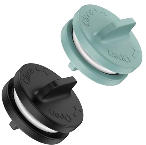 Magtame 4 Herramientas de Precisión para AirTag, Retirar y Montar la Tapa | 2 pares negro + verde, agarre antideslizante y giro fácil, para retirar y montar la tapa con precisión y sin rayarla