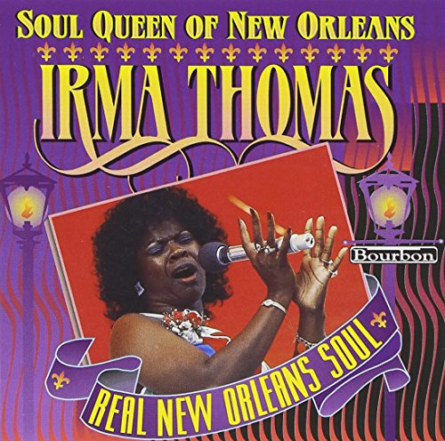 Soul Queen of New Orleans