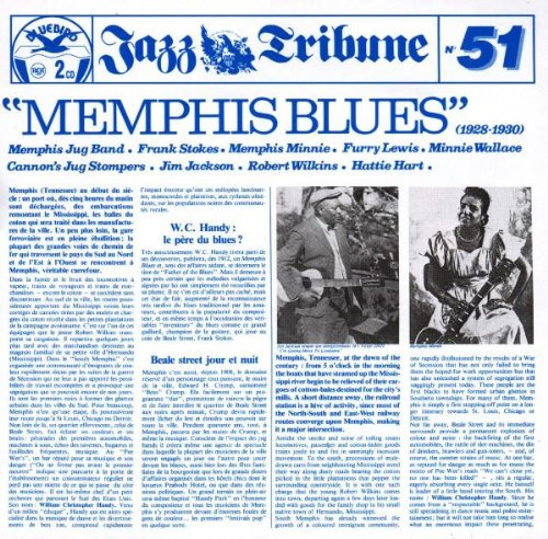 Memphis Blues 1928-1930