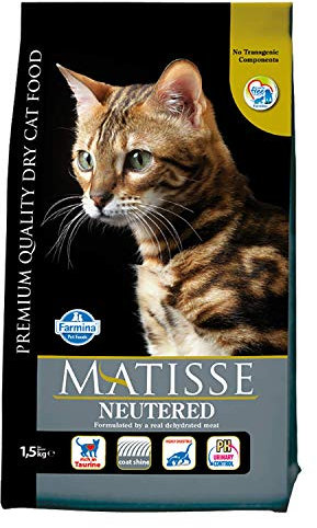 Farmina Matisse Neutered Crocchette kg.1.5