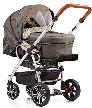 Gesslein F4 inklusive C2-Compact Tragetasche