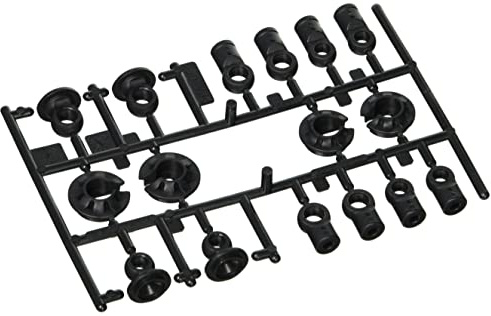 TAMIYA V-parts TRF damper reinforced.
