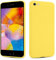 SHAANS Silicone Case Compatible with iPhone 7/8 Slim Rubber Phone Case (Yellow)
