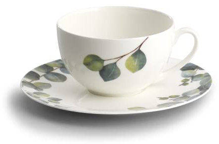 Dibbern FBC Eukalyptus - Kaffeetasse mit Untere 0,25 l
