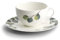 Dibbern FBC Eukalyptus - Kaffeetasse mit Untere 0,25 l