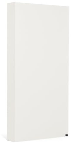 Bluetone Acoustics Studio Spectrum - Schallabsorber Premium - Akustikplatten - Akustikpaneele (100x50x10cm, Ecru)