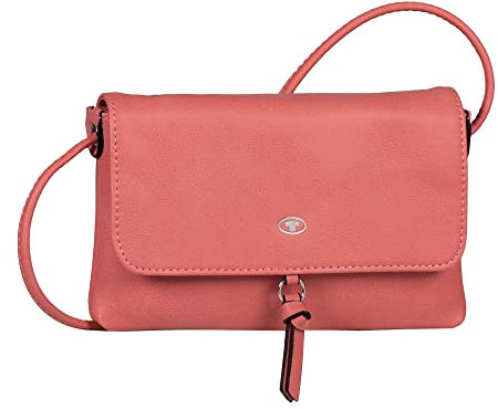 TOM TAILOR, LUNA, Damen, Umhängetasche ohne Reißverschluss, S, Watermelon