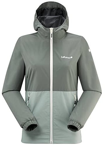 Lafuma Femme Access Jkt W Jacket, Slate Gray, M EU