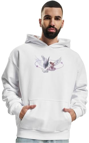 Mister Tee Herren Vive La Liberte Oversize Hoody