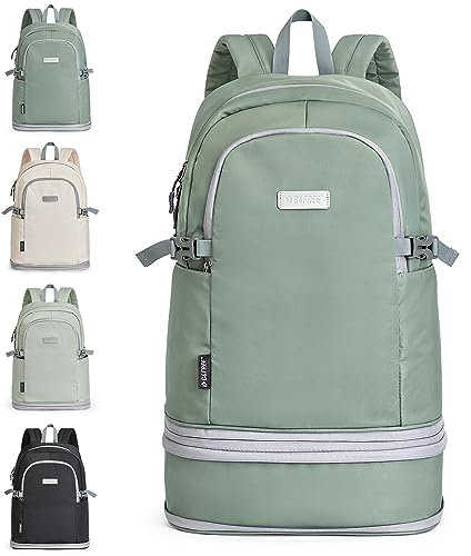 G4Free Tn23b238c borsoni Sportivi, Verde Oliva, 35L Unisex-Adulto