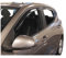 Windabweiser Regenabweiser für Hyundai i10 2020-2025 Dunkel Acryl 4tlg