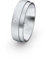 JC Trauringe 925 Sterling Silber Einzelring Ehering I Wedding Rings | Verlobungs-ring | Partnerring günstig mit Gravur in edler Schatulle 1 Hochzeitsring Damenring mit Stein S055-DR