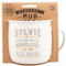 Mug Nomade - Mug à thé et café personnalisé Sylvie - Cadeau pour Femme, Couleurs Pastel.