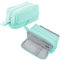 TZEKING Federmäppchen Große Kapazität,4 Fächer Pencil Cases,Mäppchen Mädchen Teenager,Pencil Case,Mäppchen Reißverschluss,Mädchen Mäppchen,Langlebig Federtaschen,Schreibwaren Stifttasche Tragbare