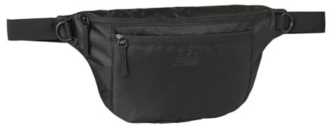 New Balance Herren Damen Unisex OPP Core LG Hüfttasche, Einheitsgröße, Schwarz, Schwarz , Einheitsgröße