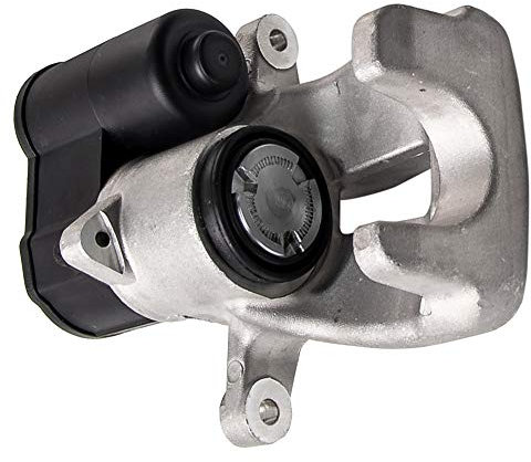 maXpeedingrods 1x Bremssattel mit Stellmotor Bremszange hinten for VW Passat 3C BVZ 3C0615404 3C0615404C