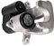 maXpeedingrods 1x Bremssattel mit Stellmotor Bremszange hinten for VW Passat 3C BVZ 3C0615404 3C0615404C