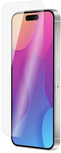 Qdos VERRE OPTIGUARD ECO Glass TRANSPARENT iPhone 15 Plus