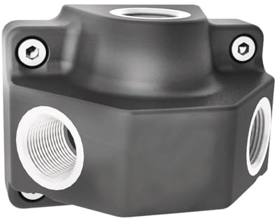 Aircraft Luftverteilerdose PA G3/4 + 2 x G1/2, 2150946