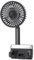 Ventilador de autos, ventilador para coche,12V 24V Air Mirror Air ventilador de aire | Soplador eléctrico tranquilo, enchufe y juego Cool Gadget para viajar, acampar