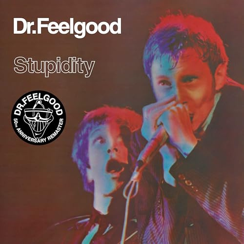 Stupidity (Live) (2025 Remaster)