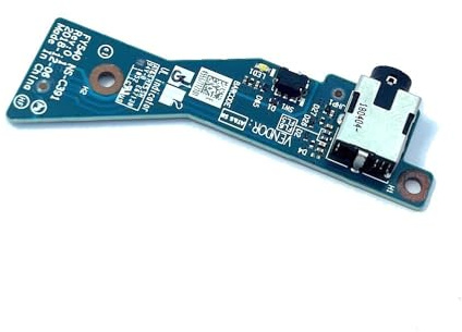 ZAHARA Ljudkort för ljudplatta för Lenovo FY540 NSC391 Audio Volume Board