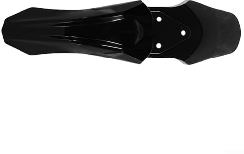 Filteilect Vorderes Schutzblech für Talaria X3 Elektro-Dirt für Fahrrad, PP-Kunststoff, kompatibel mit Talaria X3 E-For-Bike, 450 x 112 x 130 mm, inklusive Schrauben und Dichtungen