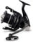Normark Shimano Aerlex 10000 Xtb Spod, Black