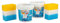 AQUA CLEAN PUR Ceramico Kristall Eurocleaner mit Abperleffekt 2x 1,5kg