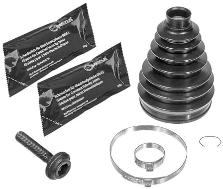 MEYLE 100 498 0126 Faltenbalgsatz Antriebswelle Achsmanschette radseitig Vorne 145mm Thermoplast
