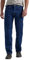 Wrangler Authentics Jean Classique à Coupe Droite à Cinq Poches, Flex Indigo foncé, 32 W /30 L Homme
