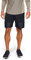 Under Armour Herren Hose MK1 Terry Short, Schwarz, XL, 1327406-001