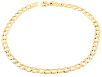 Monde Petit Damen Armband Gelbgold 18 Karat (750) - Geschenkbox - Garantiezertifikat