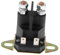 Non-brand 1 piece replaces solenoid starter relay universal lawn tractor.