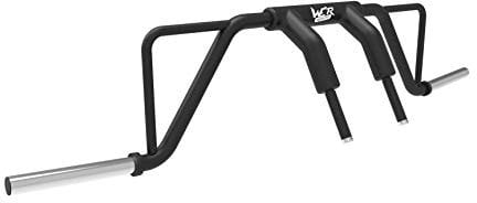 We R Sports Safety Squat Olympic Bar Lifting Bar Weight Plates Barbell Bar Gym