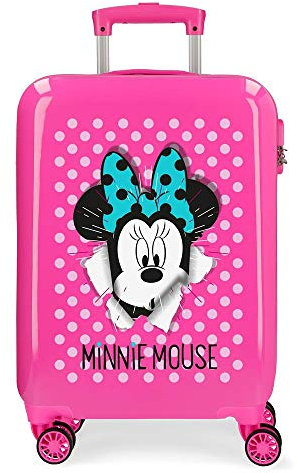 Disney (DIYL9) Minnie Sunny Day Infantil, Rose (Rosa)