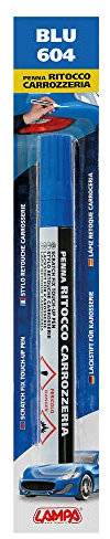 Lampa 74604 Penna ritocco carrozzeria - Blu - 604