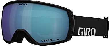 Giro Snow Balance Brillen Black Wordmark Einheitsgröße