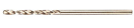 PFERD Spiralbohrer INOX, 10 Stück | Ø 1,5 mm, HSS-E Co5 N, DIN 338, 135° | 25203549 - für zähe und harte Werkstoffe
