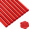 Tikwisdom 10 Pcs Vintage sealing Glue Gun Sealing Wax sticks supplies a variety of colors (Red)