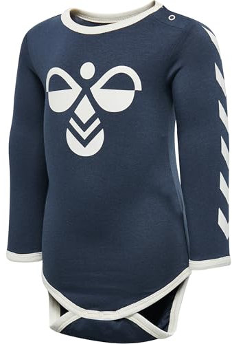 Hummel Body L/s Hmlflipper Kinder Größe 62