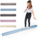 MAMOI® Schwebebalken für zuhause, Balancierbalken für Kinder, Balken Turnen klappbar, Turngeräte Indoor, Balancieren und Turnbalken, Gymnastic bar