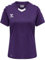 hummel hmlCORE XK Poly Trikot Damen F9368 lilaweiss, XL Damen