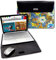 ANVAL Funda para ASUS CHROMEBOOK Flip CR1-11,6- Ordenador portátil, Funda Protectora, Laptop, Notebook - Compatible 11,6 Pulgadas - h
